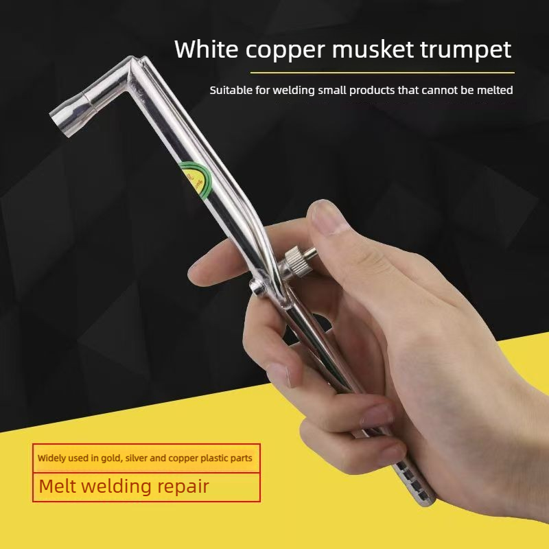Jewelry Making Torch - Takı Meşalesi Eritme Kaynak Aleti, Altın