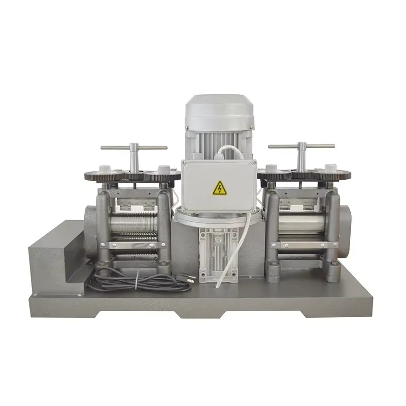 Jewelry Making Machines - Özelleştirilmiş 220V Güçlü 1.5HP Elektrikli Hadde