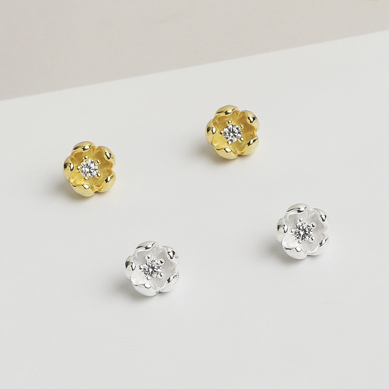 925 Ayar Gümüş, Minyatür Çiçek - Jewelry Making In La incelemesi ve fiyatı