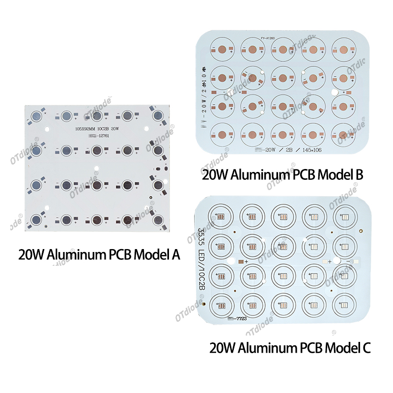 LED Alüminyum Taban Plakası PC - Jewelry Making Board incelemesi ve fiyatı