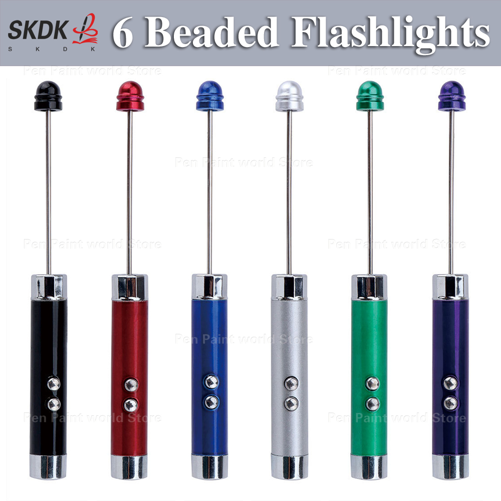 6 Adet Dekoratif Boncuk Işık K - Jewelry Making Torch incelemesi ve fiyatı