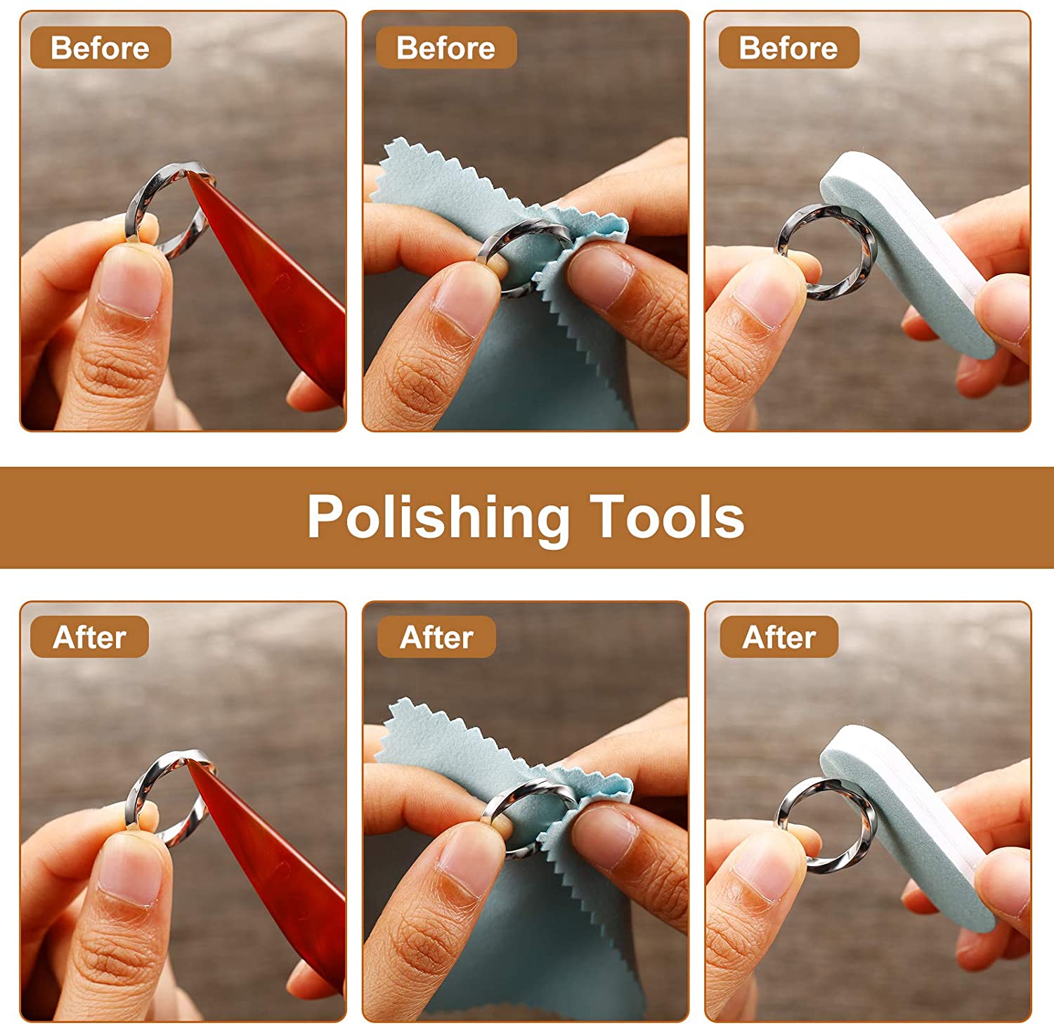 11 adet abd İngiltere yüzük Ma - Jewelry Making Machines incelemesi ve fiyatı