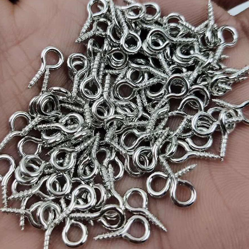 8/10mm Mini Vida Göz Pimleri M - Jewelry Making Drill incelemesi ve fiyatı
