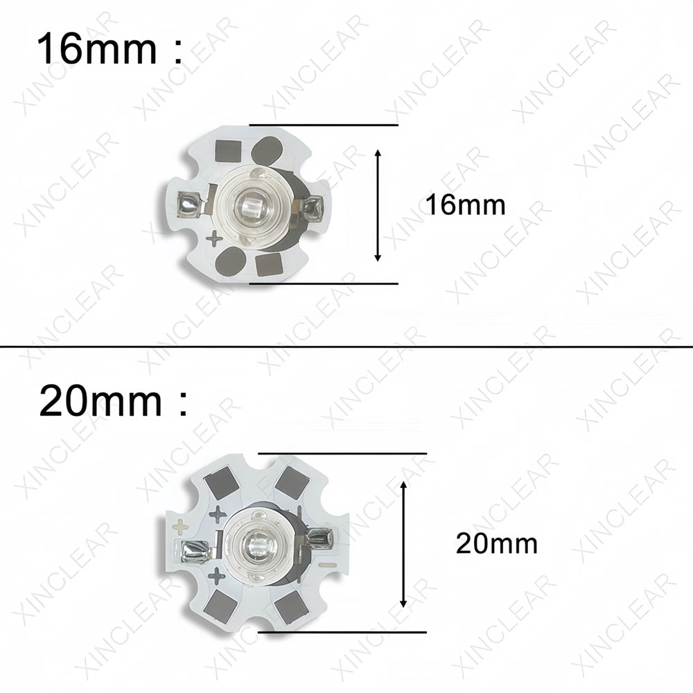 3W UVA LED Çipleri UVA 370nm 3 - Jewelry Making Board incelemesi ve fiyatı