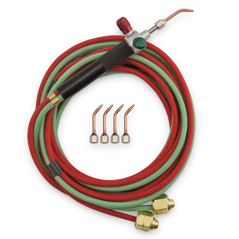 Miller Smith Küçük Meşale Seti - Jewelry Making Torch incelemesi ve fiyatı