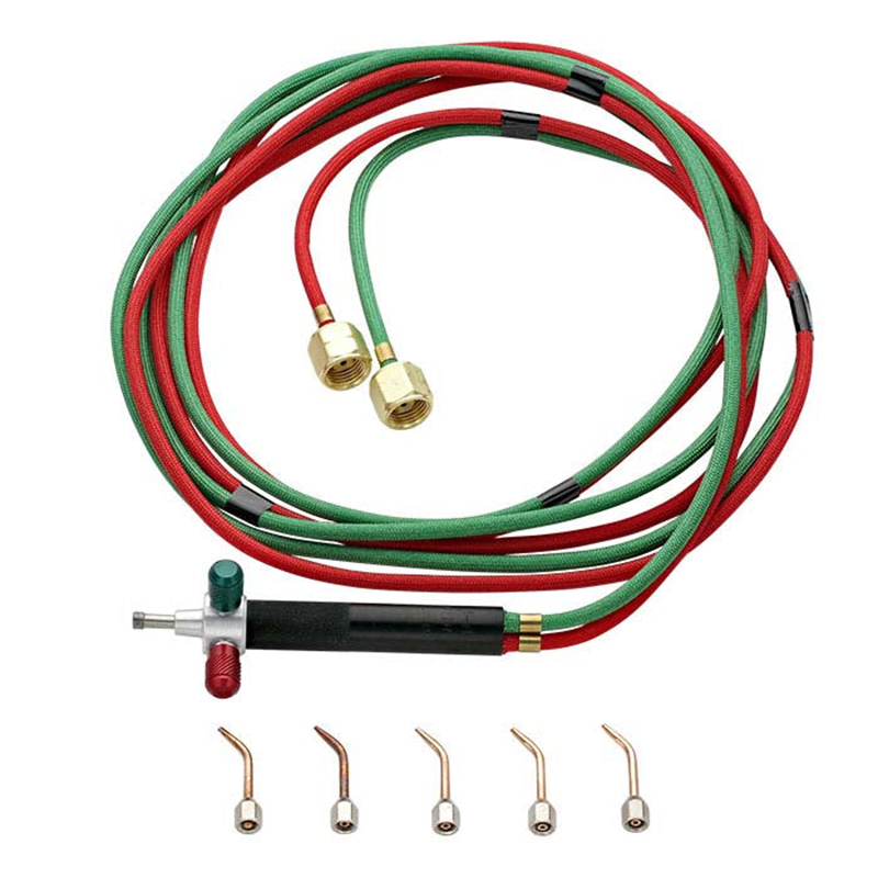 Miller Smith Küçük Meşale Seti - Jewelry Making Torch incelemesi ve fiyatı
