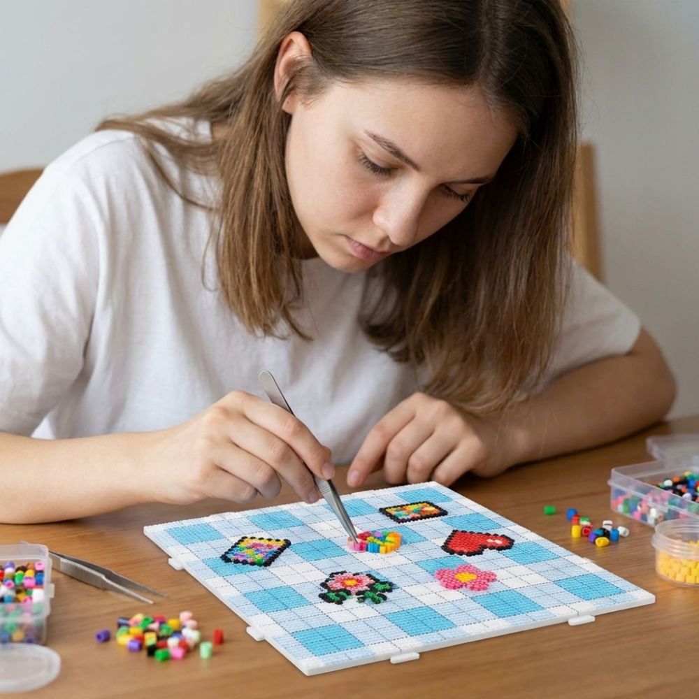 78x78Pins Sigorta Boncukları P - Jewelry Making Board incelemesi ve fiyatı