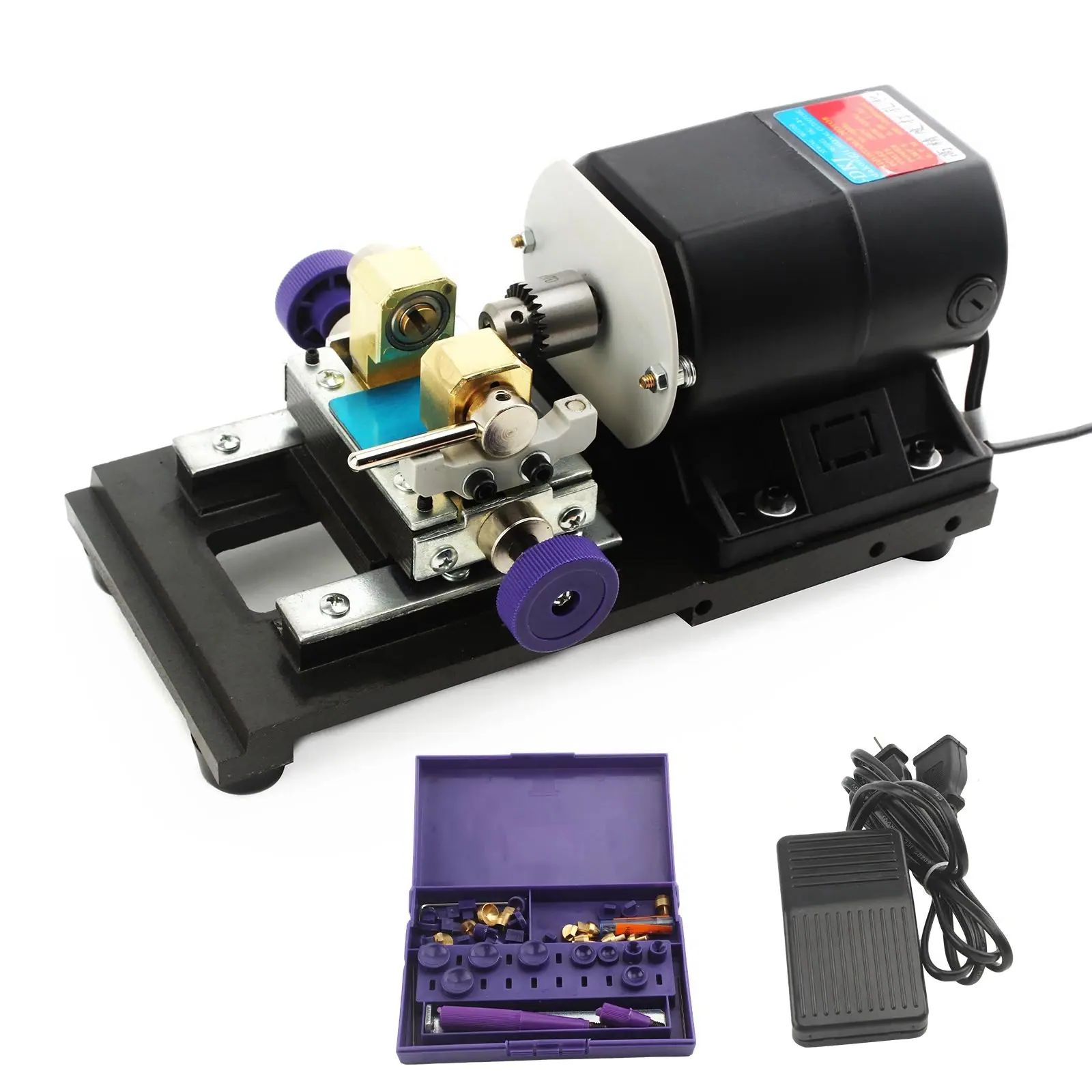 Profesyonel İnci ve Değerli Ta - Jewelry Making Machines incelemesi ve fiyatı