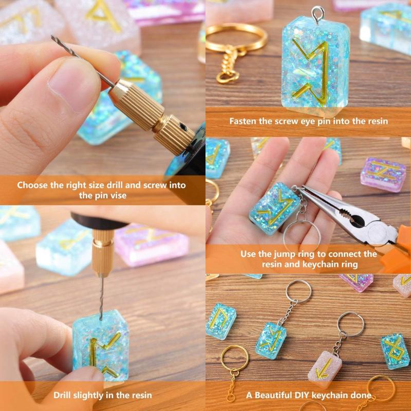 【USB Güçlü Mini Taşınabilir El - Jewelry Making Drill incelemesi ve fiyatı
