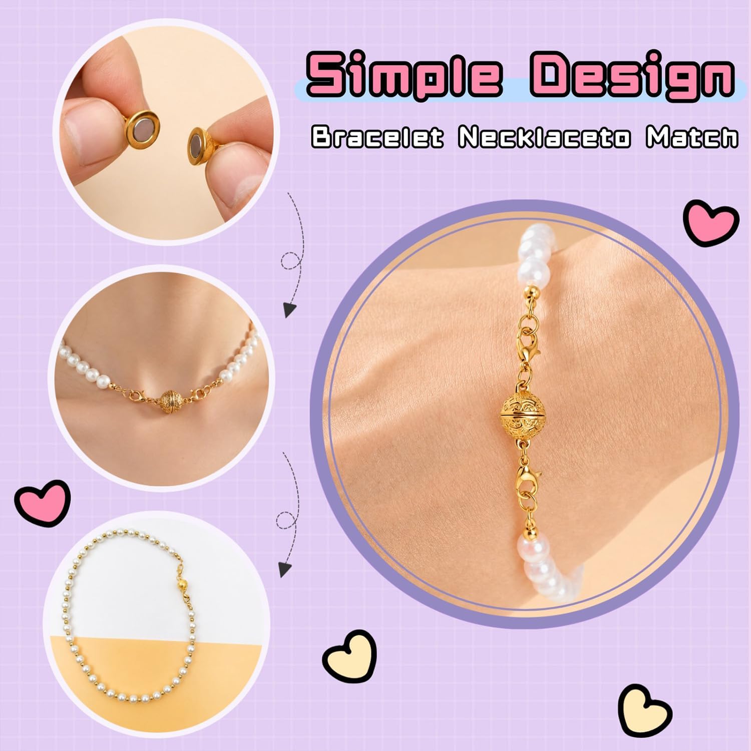 Manyetik Kolye Kiliti, Istakoz - Lobster Clasp Silver incelemesi ve fiyatı